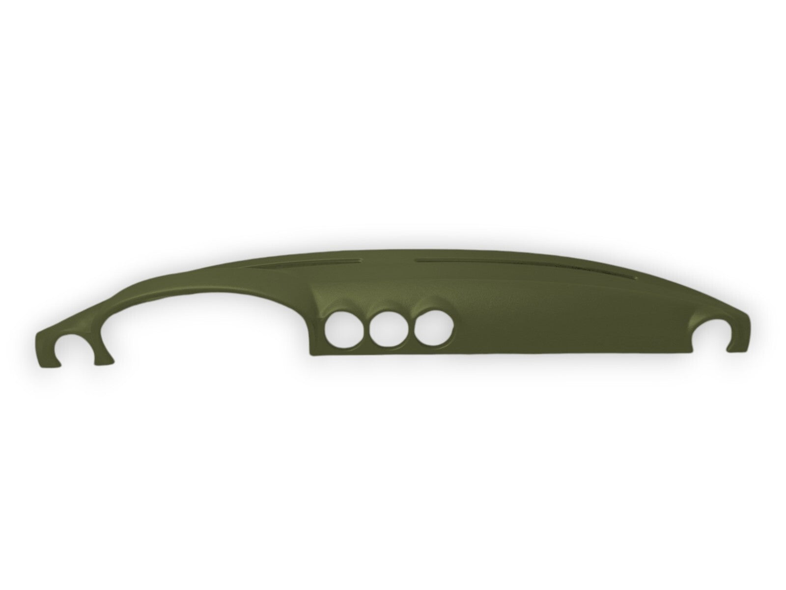 Armaturenbrett Cover Dashboard für Mercedes W107 SL/R 107 SLC 107 SL 107 Grün.