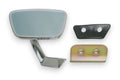 Aussenspiegel  Spiegel rechts für Mercedes W108 W109 W111 mit Montagematerial