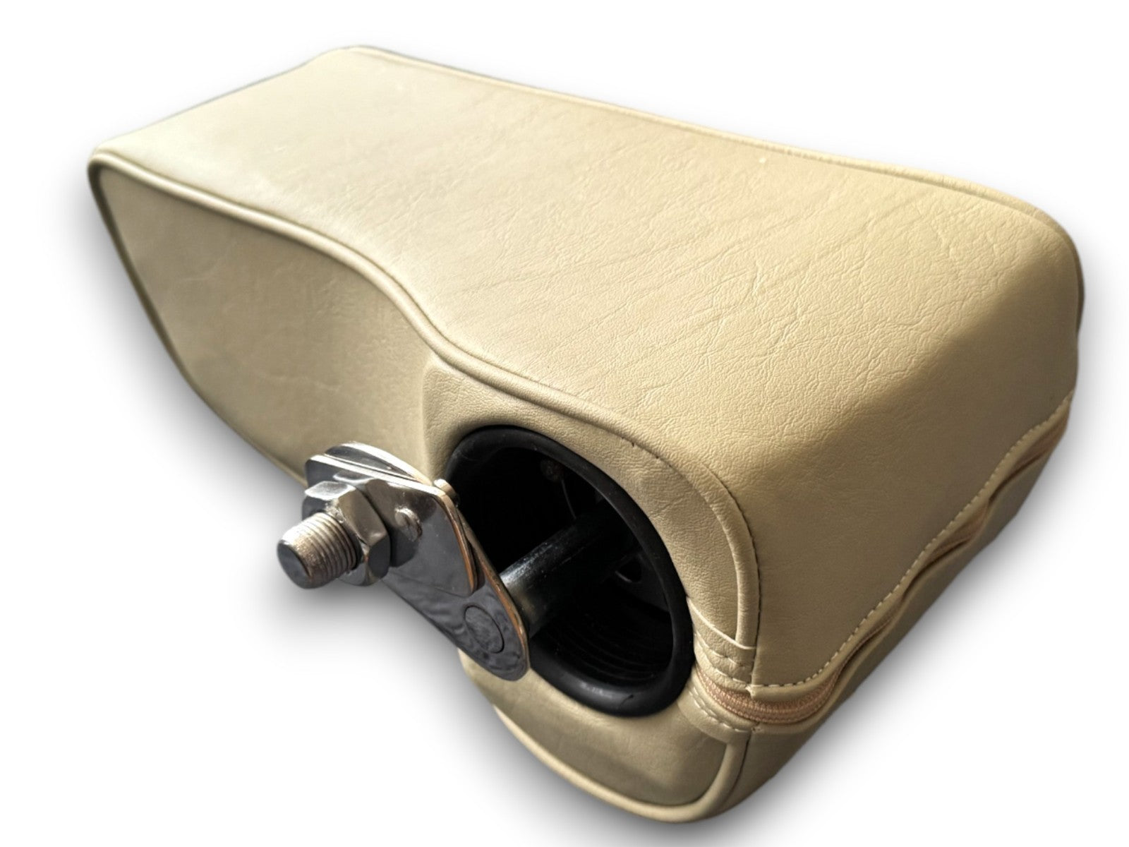 Armlehne Mittelarmlehne für Mercedes W114 W115 /8 W123 W116 W126 Pergament.