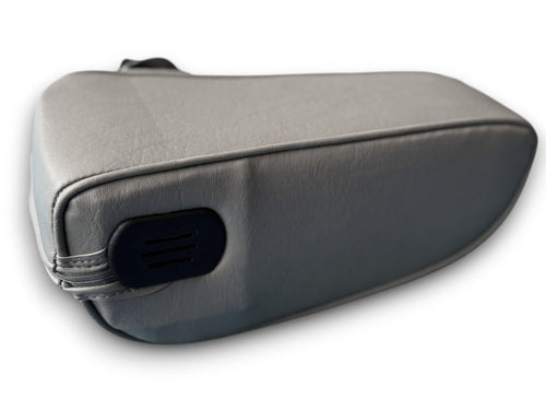 Armlehne Mittelarmlehne für Mercedes W114 W115 /8 W123 W116 W126 grau