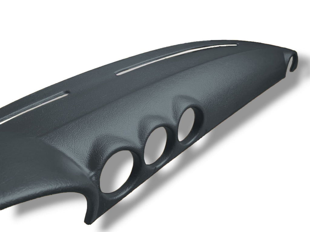 Armaturenbrett Cover Dashboard für Mercedes W107 SL/R 107 SLC 107 SL 107 Grau