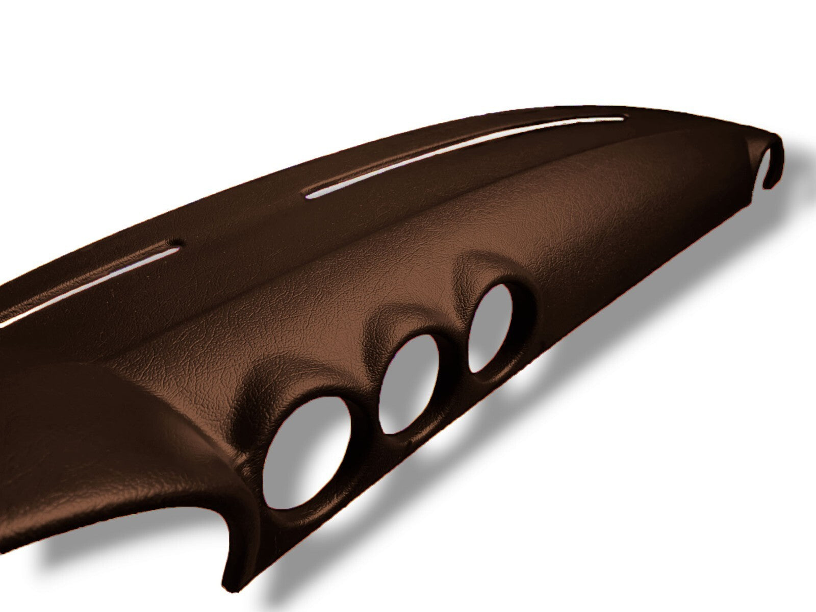 Armaturenbrett Cover Dashboard für Mercedes W107 SL/R 107 SLC 107 SL 107 Braun.