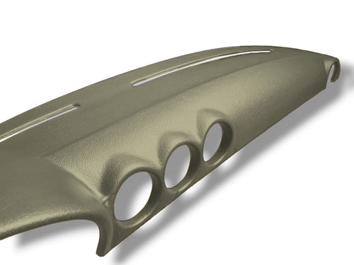 Armaturenbrett Cover Dashboard für Mercedes W107 SL/R 107 SLC 107 SL 107 Beige