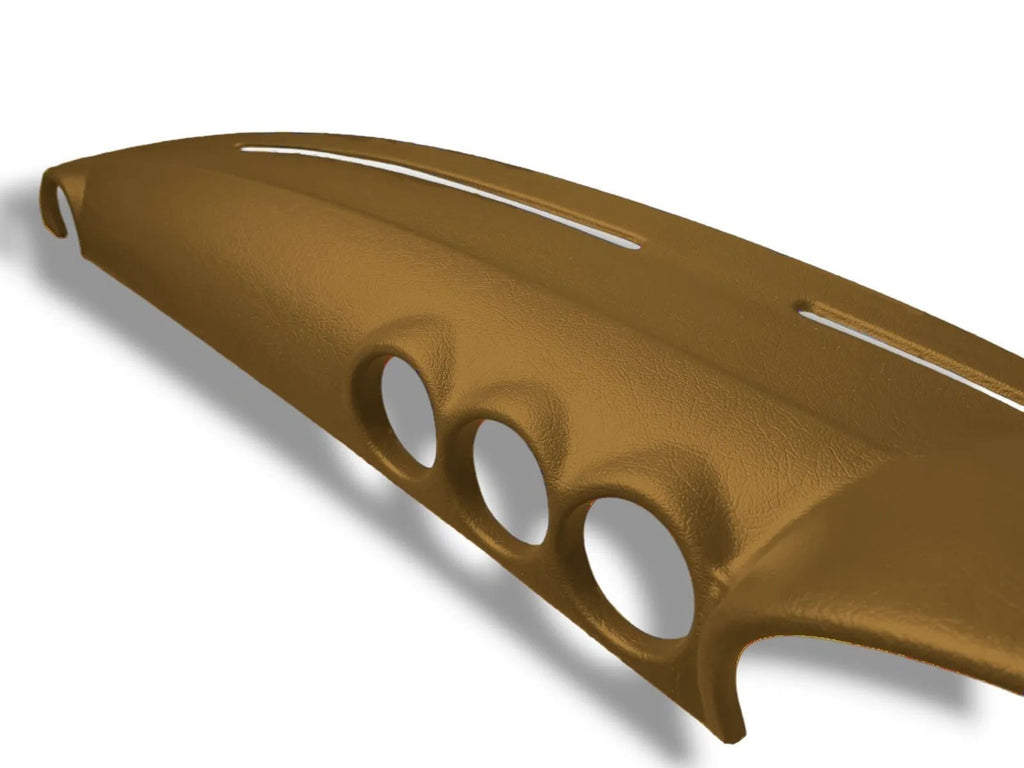 Armaturenbrett Cover Dashboard für Mercedes W107 R107 SLC 107 SL107 Dattel RHD
