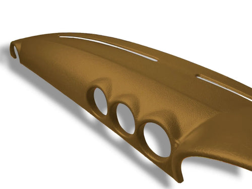 Armaturenbrett Cover Dashboard für Mercedes W107 R107 SLC 107 SL107 Dattel RHD