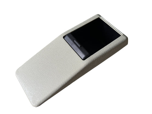 Ablagebox Mittelkonsole Ablage für Mercedes W123 W124 W116 W126 W140 Beige