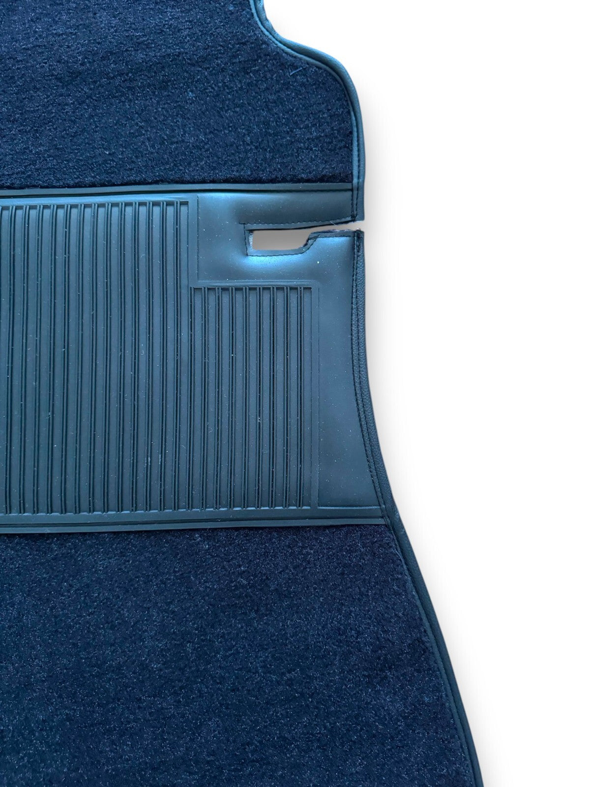 Fußmatten Teppich passend für Mercedes Benz W123 4-teilig blau