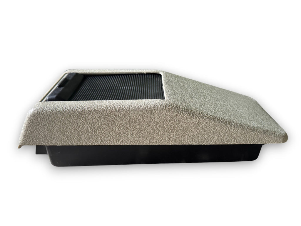 Ablagebox Mittelkonsole Ablage für Mercedes W123 W124 W116 W126 W140 Beige