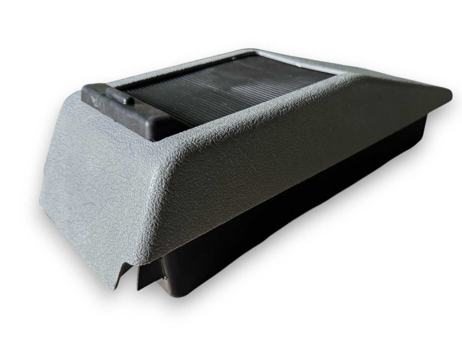 Ablagebox Mittelkonsole Ablage für Mercedes W123 W124 W116 W126 W140 Grau