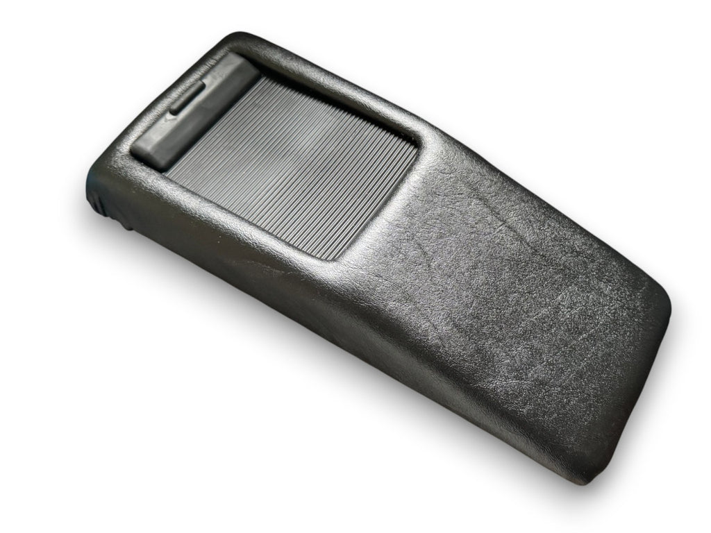 Ablagebox Mittelkonsole Ablage für Mercedes W123 W124 W116 W126 W140 Schwarz