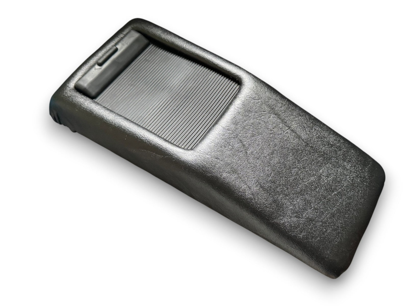 Ablagebox Mittelkonsole Ablage für Mercedes W123 W124 W116 W126 W140 Schwarz