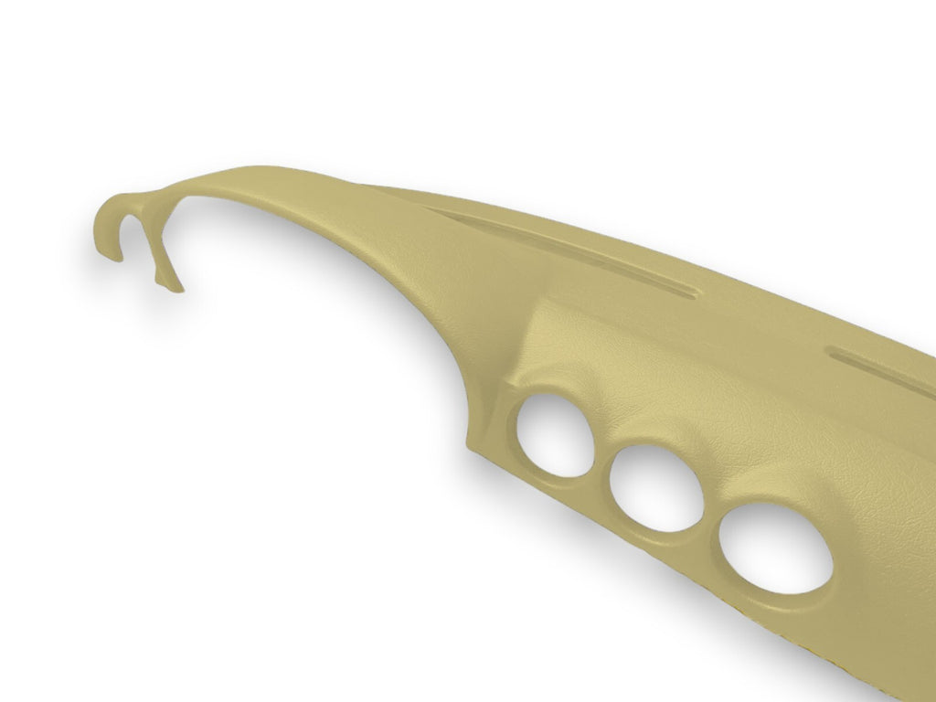 Armaturenbrett Cover Dashboard für Mercedes W107 SL 107 SLC 107 SL 107 Pergament