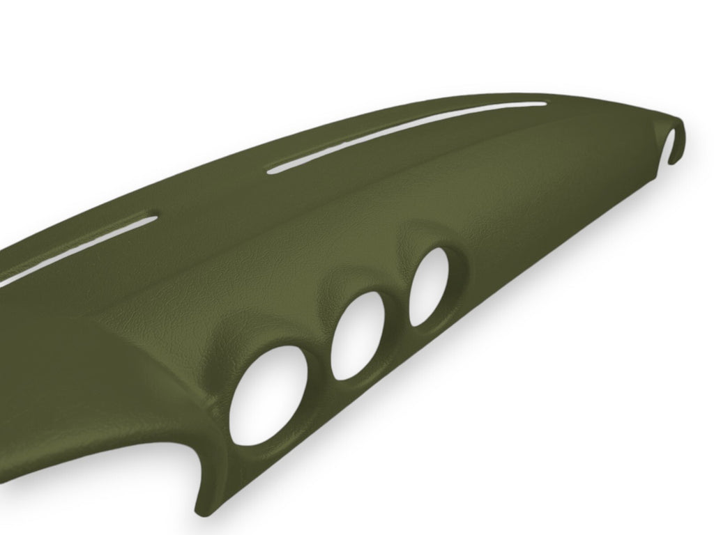 Armaturenbrett Cover Dashboard für Mercedes W107 SL/R 107 SLC 107 SL 107 Grün.