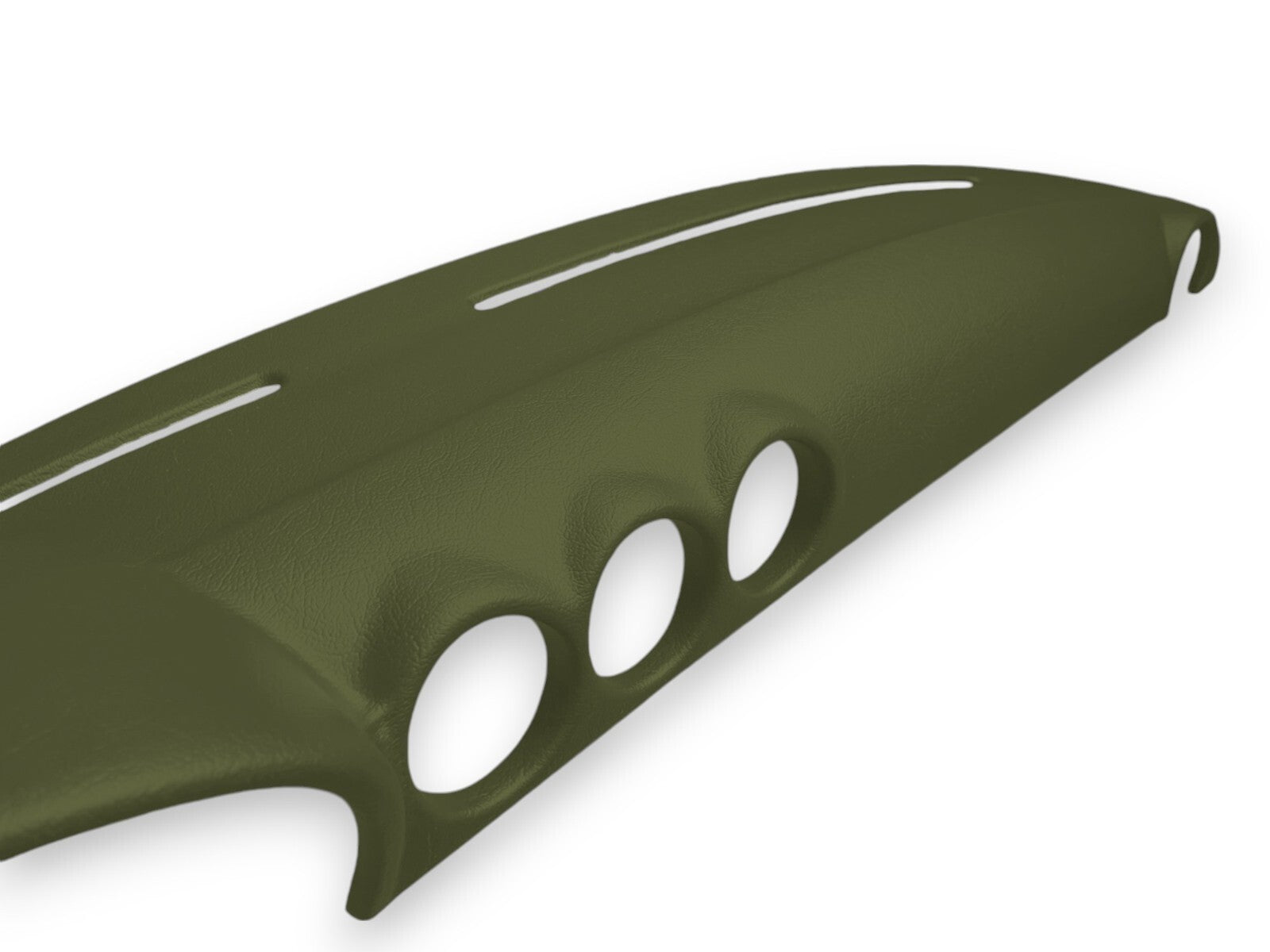 Armaturenbrett Cover Dashboard für Mercedes W107 SL/R 107 SLC 107 SL 107 Grün.