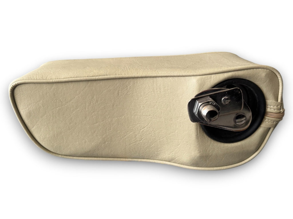 Armlehne Mittelarmlehne für Mercedes W114 W115 /8 W123 W116 W126 Pergament.
