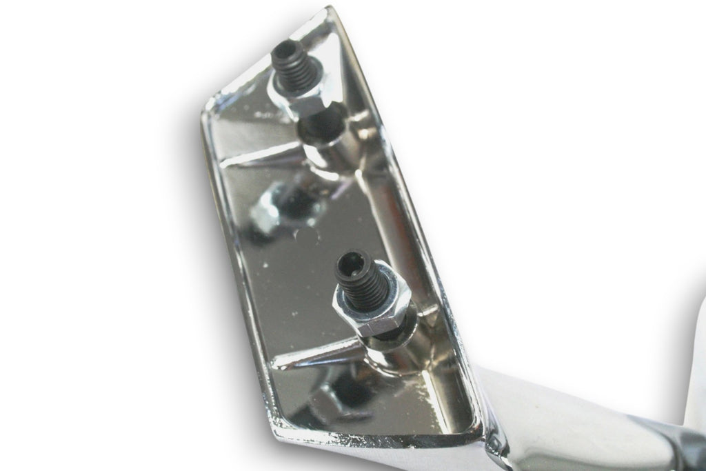 Aussenspiegel  Spiegel rechts für Mercedes W108 W109 W111 mit Montagematerial