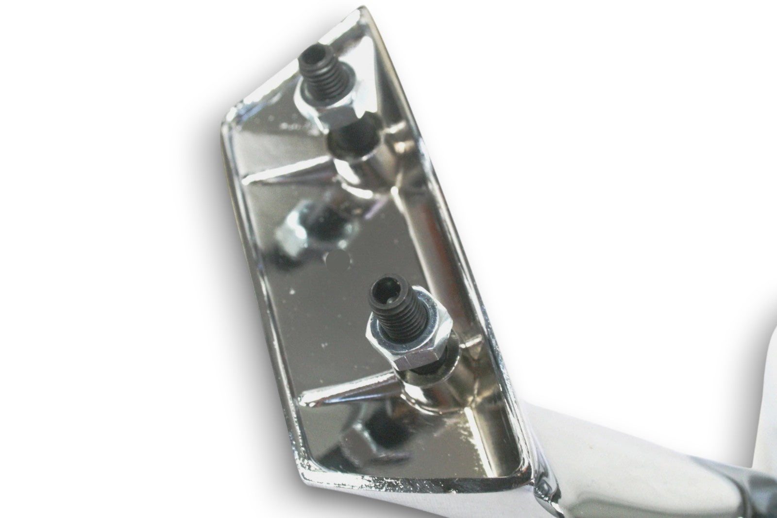 Aussenspiegel  Spiegel rechts für Mercedes W108 W109 W111 mit Montagematerial