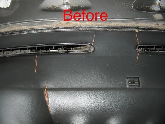 Armaturenbrett Cover Dashboard für Mercedes W107 SL/R 107 SLC 107 SL 107 Braun.