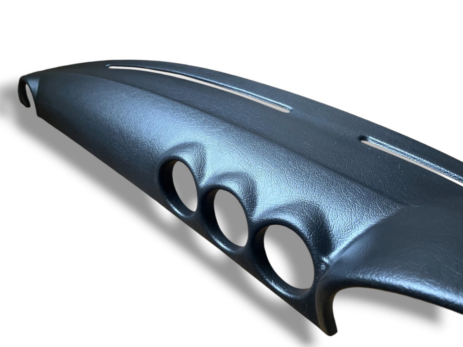 Armaturenbrett Cover Dashboard für Mercedes W107 R107 SLC 107 SL107 Blau RHD