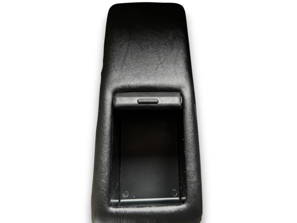 Ablagebox Mittelkonsole Ablage für Mercedes W123 W124 W116 W126 W140 Schwarz