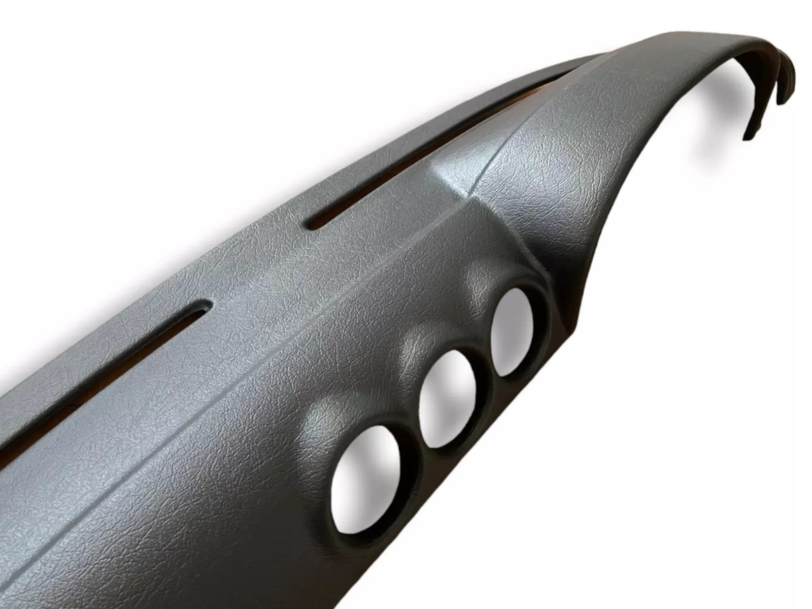 Armaturenbrett Cover Dashboard für Mercedes W107 R107 SLC 107 SL107 schwarz RHD