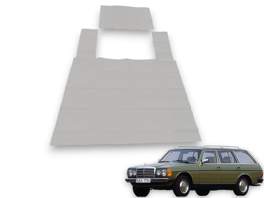 Dachhimmel Himmel für Mercedes Benz W123 T-Modell Kombi mit Schiebedach Grau