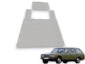 Dachhimmel Himmel für Mercedes Benz W123 T-Modell Kombi mit Schiebedach Grau