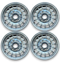 Felgen Barock Original 6J 14 Zoll für Mercedes SL 107 W108 W123 W126 W113