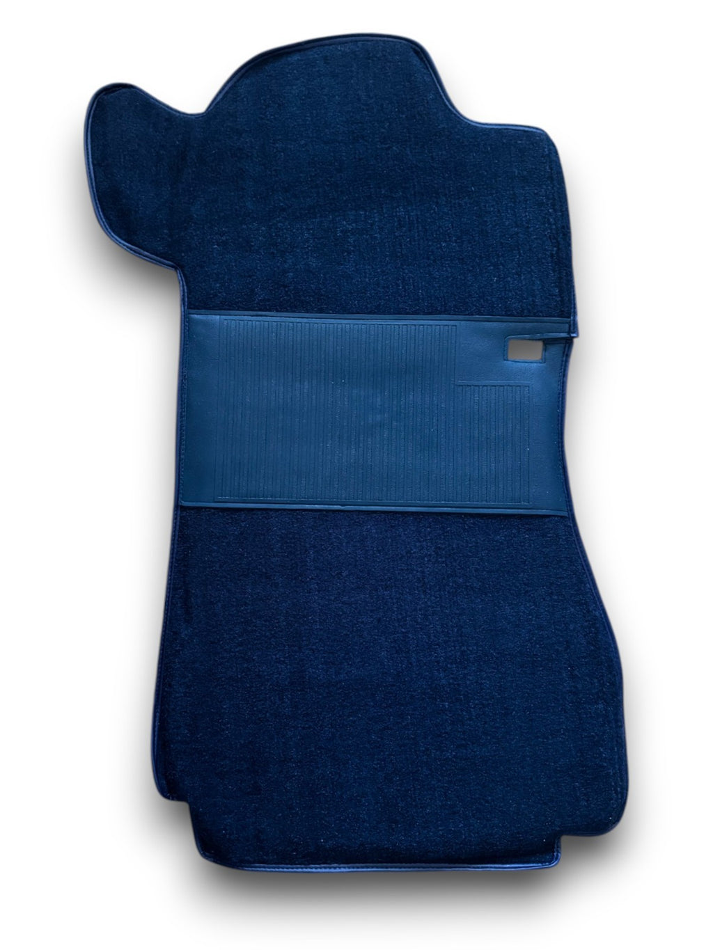 Fußmatten Teppich passend für Mercedes Benz W114 W115 Blau