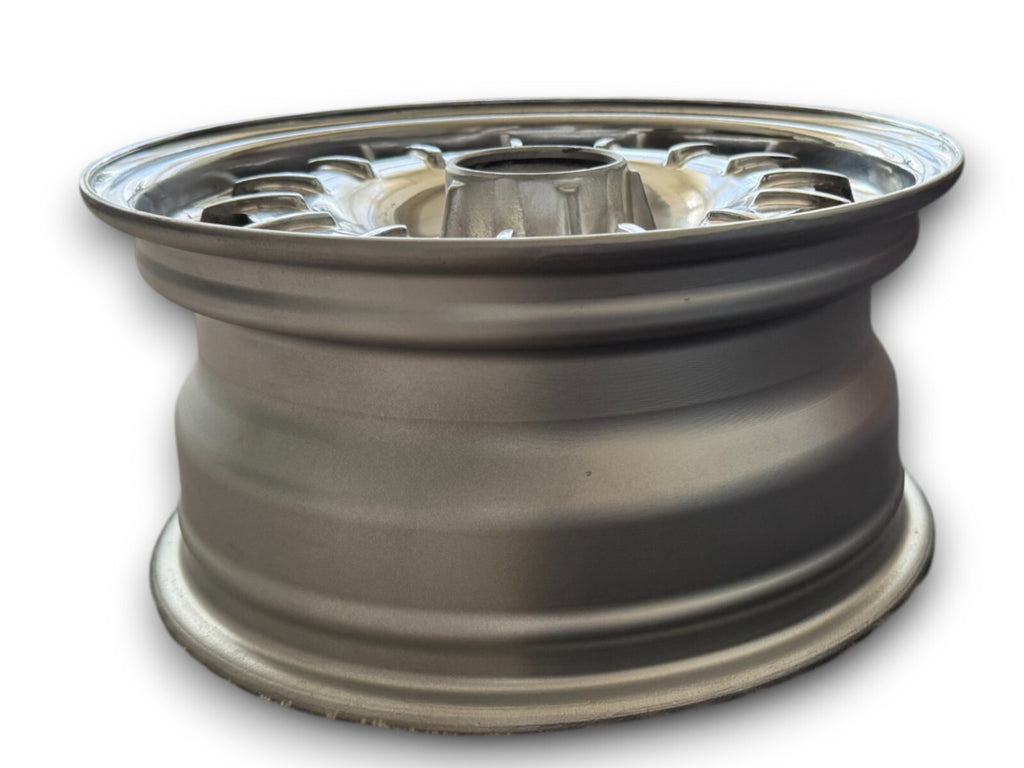 Felgen Barock Original 6.5J 14 Zoll für Mercedes SL 107 R107 W108 W123 W126 W116