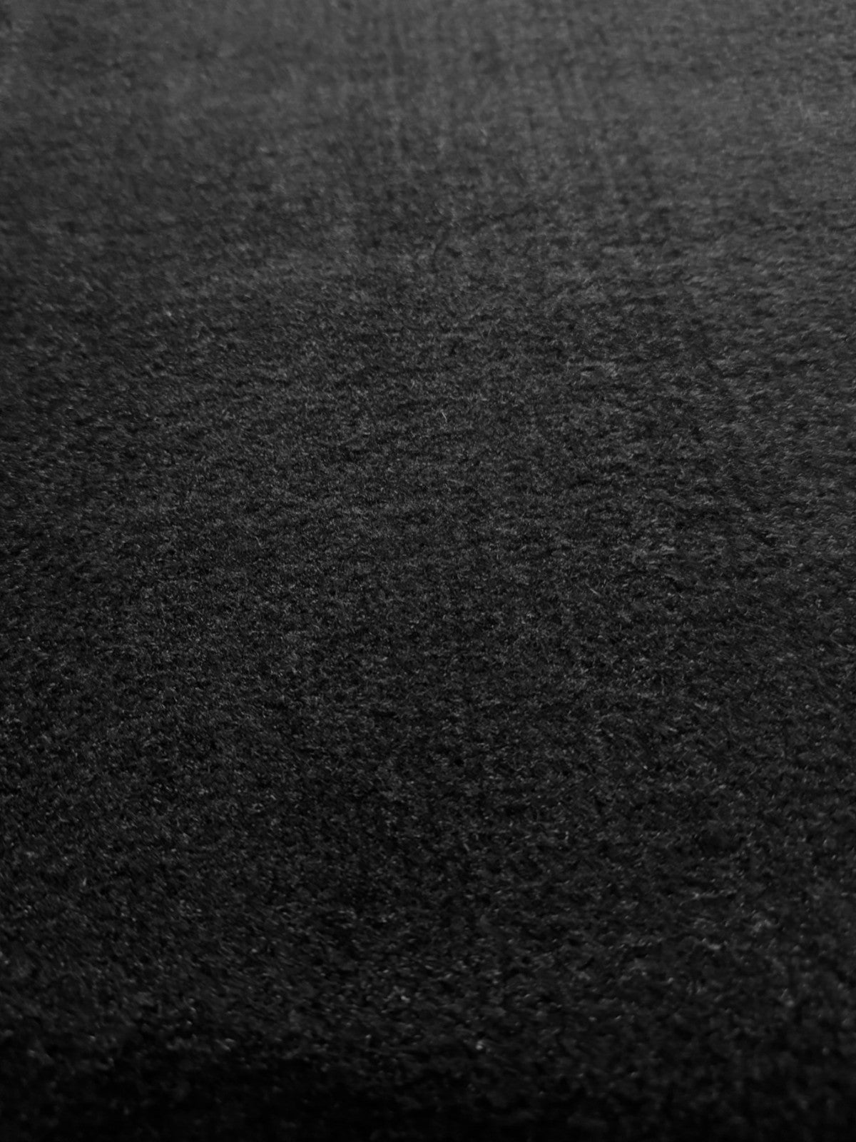 Fußmatten Teppich passend für Mercedes Benz W114 W115 Schwarz