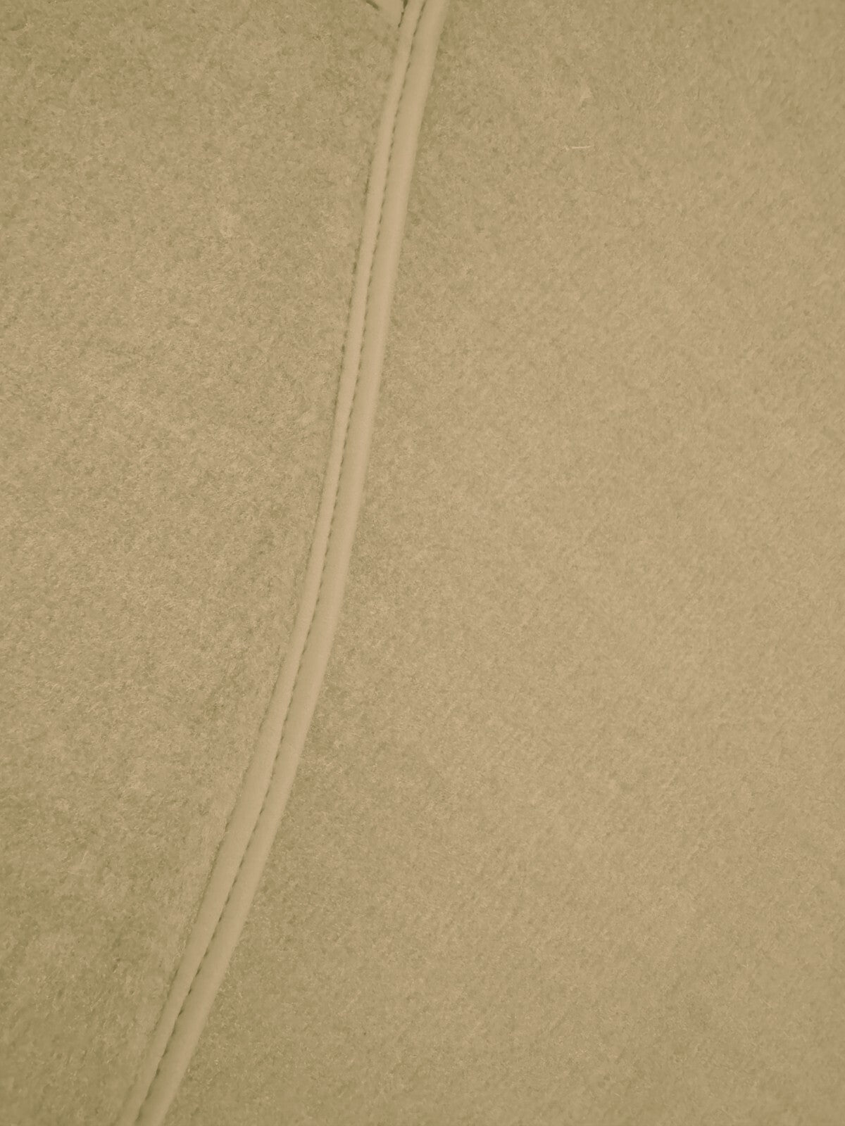 Fußmatten Teppich passend für Mercedes Benz W123 4-teilig Beige