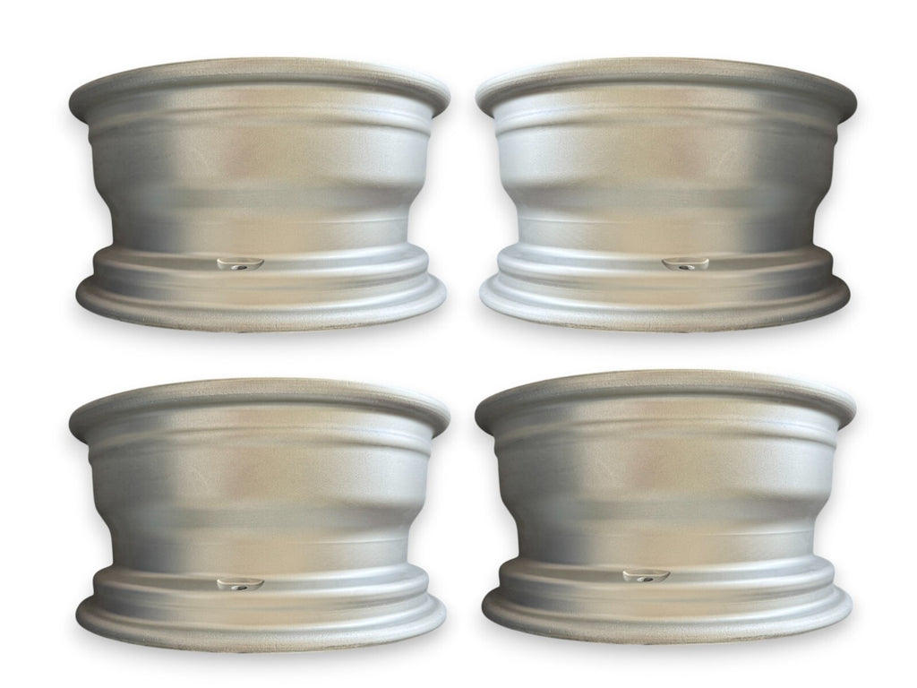 Felgen Barock Original 6.5J 14 Zoll für Mercedes SL 107 R107 W108 W123 W126 W116