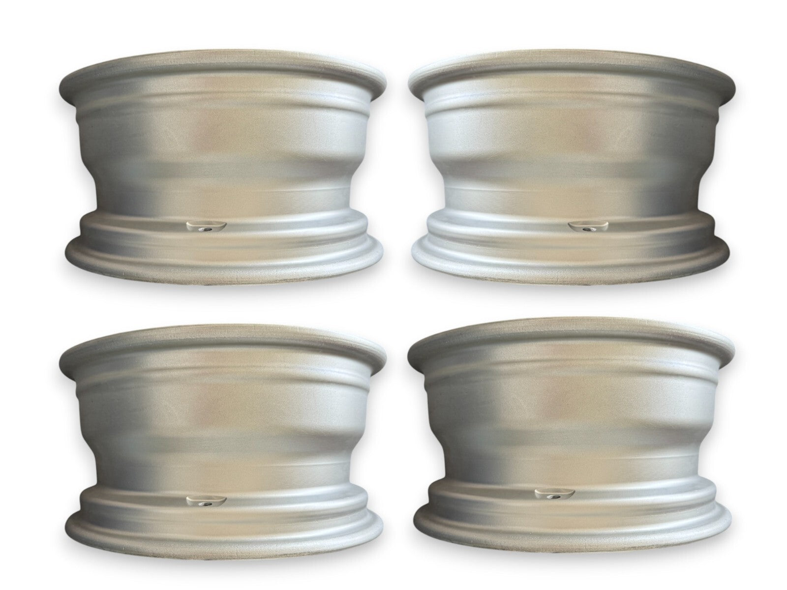 Felgen Barock Original 6.5J 14 Zoll für Mercedes SL 107 R107 W108 W123 W126 W116