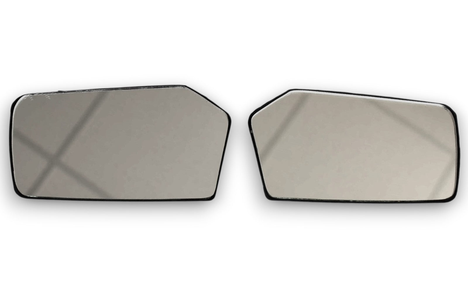 Außenspiegel Glas Set links rechts für Mercedes W107 W114 W115 W116 W123