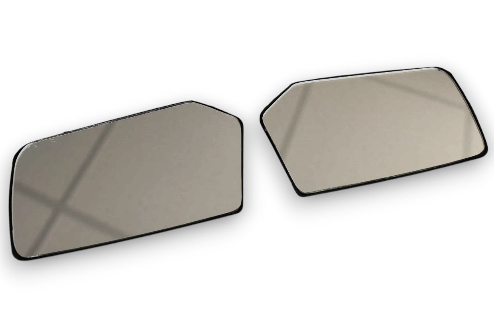 Außenspiegel Glas Set links rechts für Mercedes W107 W114 W115 W116 W123
