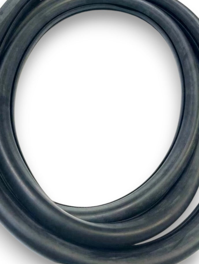 Frontscheiben Gummidichtung für BMW E30 Windschutzscheiben Vollgummi