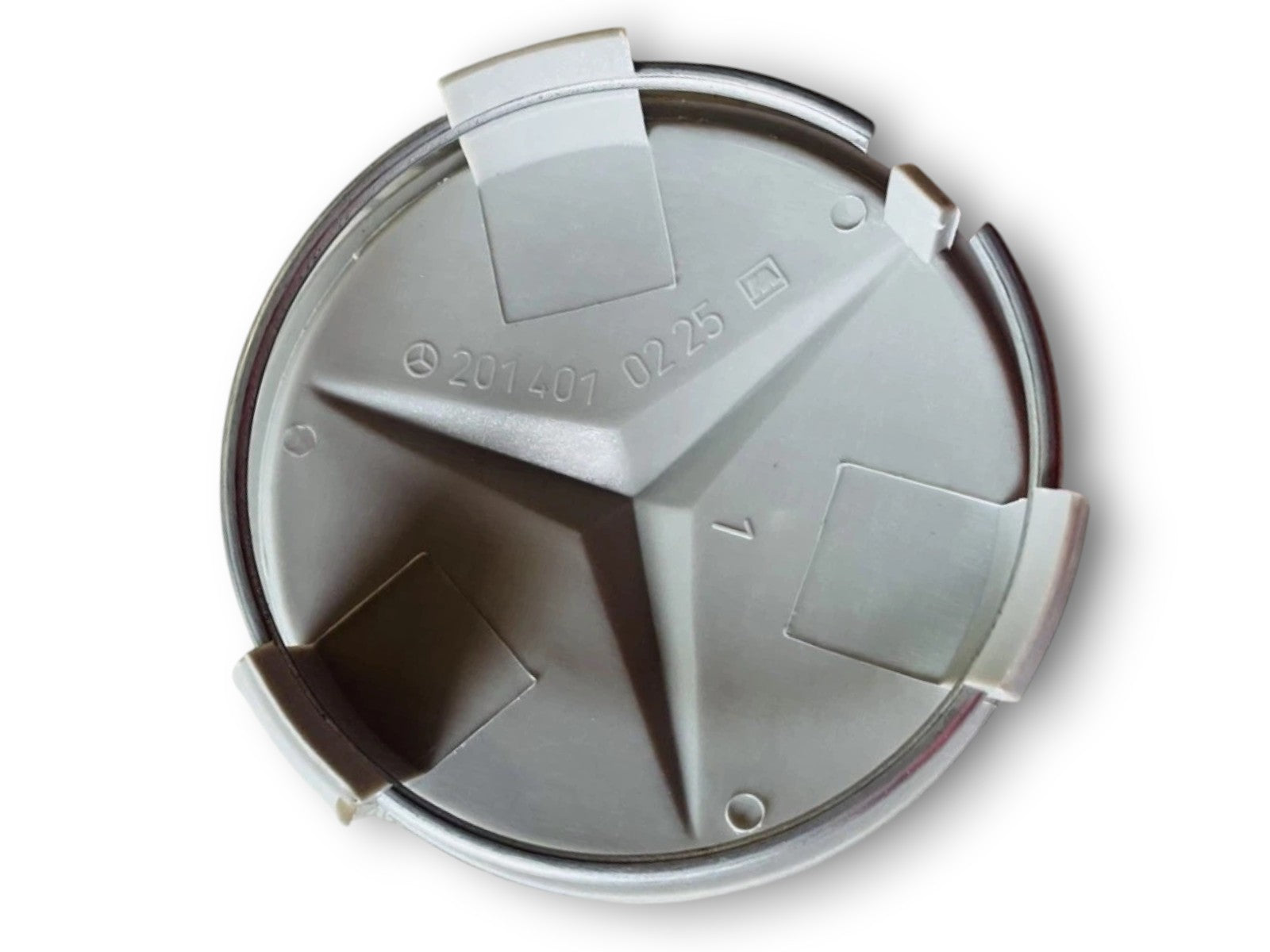 4 x Mercedes-Benz Abdeckung Kappe Felge Raddeckel R107 W124 W126 W129 W210