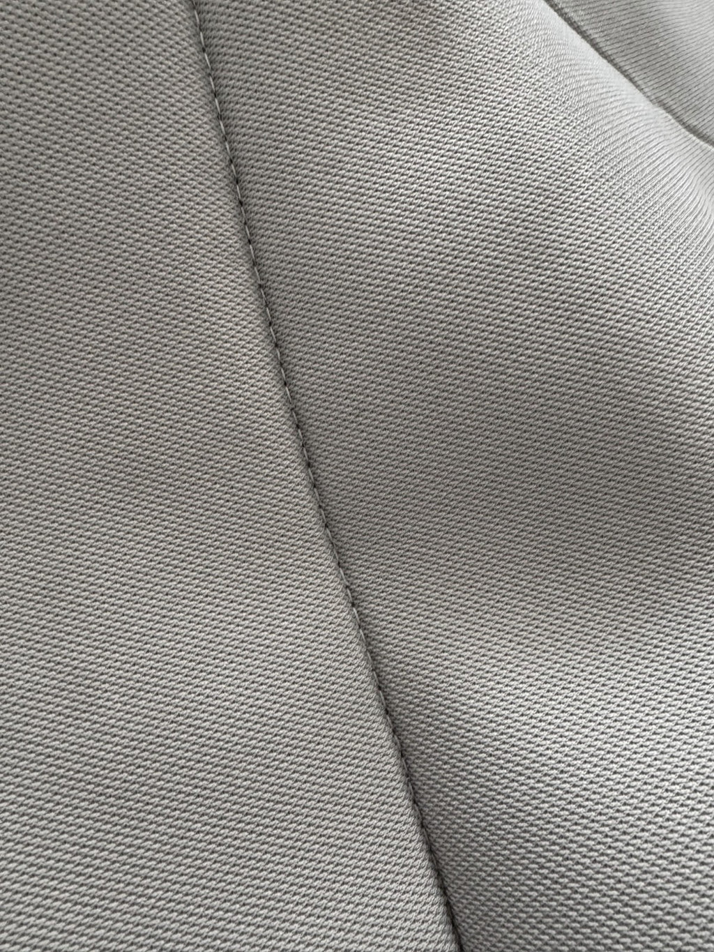 Dachhimmel Innenhimmel für Mercedes R129 SL 1989-2001 Softtop Faltdach Grau