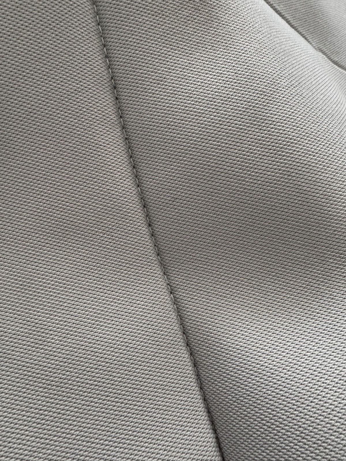Dachhimmel Innenhimmel für Mercedes R129 SL 1989-2001 Softtop Faltdach Grau