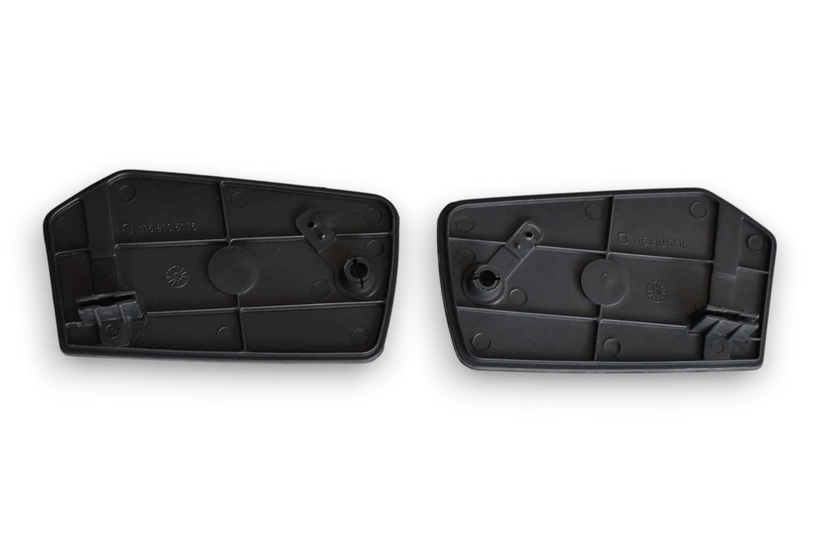 Außenspiegel Glas Set links rechts für Mercedes W107 W114 W115 W116 W123