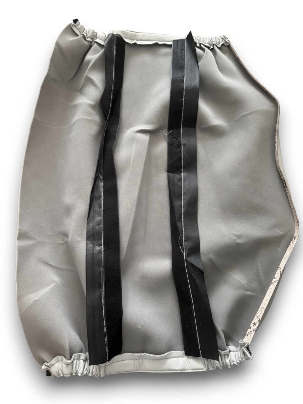 Dachhimmel Innenhimmel für Mercedes R129 SL 1989-2001 Softtop Faltdach Grau