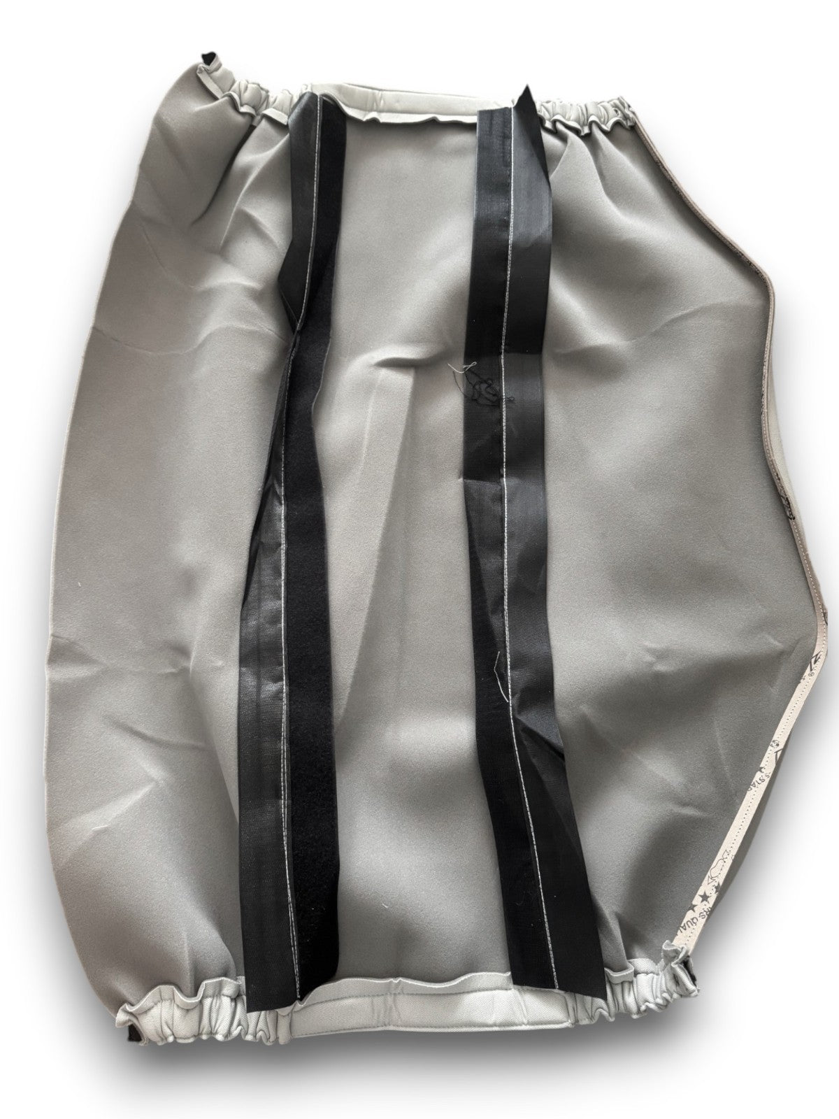 Dachhimmel Innenhimmel für Mercedes R129 SL 1989-2001 Softtop Faltdach Grau