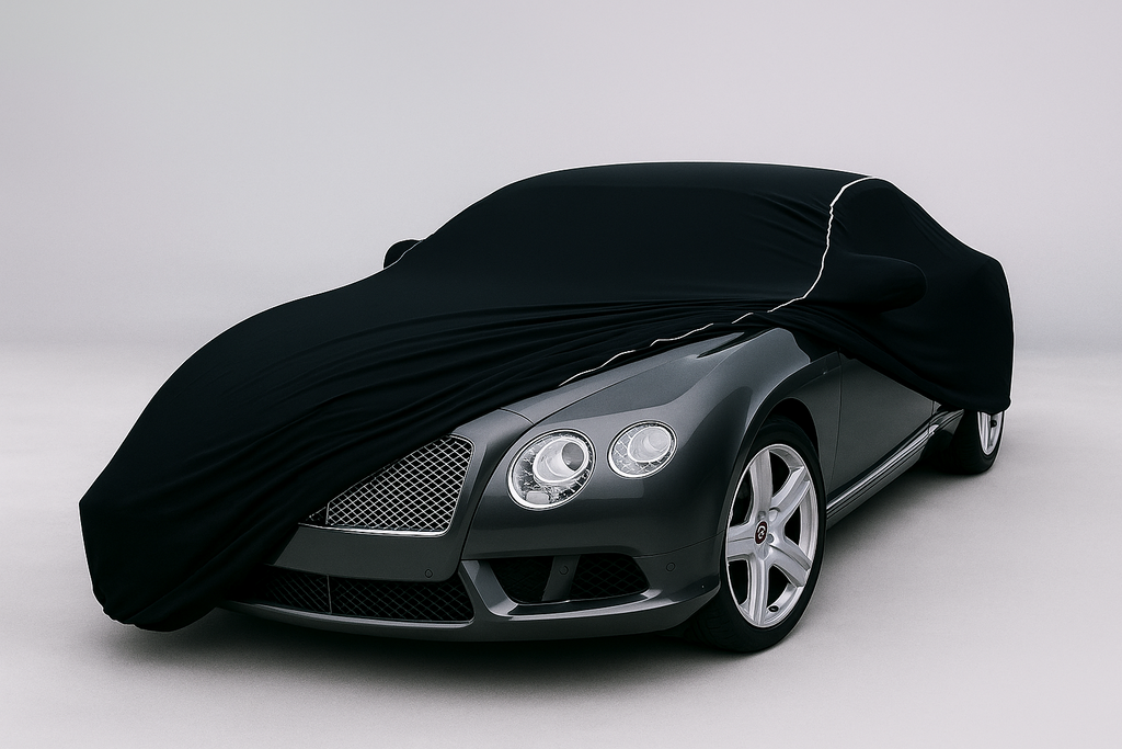 Ganzgarage Indoor Stretch Cover Carcover für Bentley Continental GT 2011-18