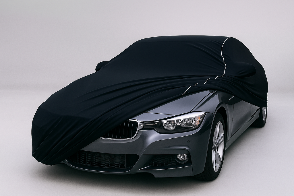 Ganzgarage Indoor Stretch Cover Carcover für Bmw 3er F30 F31 F34 F35