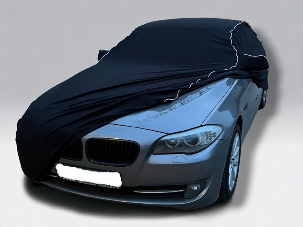 Ganzgarage Indoor Stretch Cover Carcover für Mercedes Benz SL R107 W107 SL107