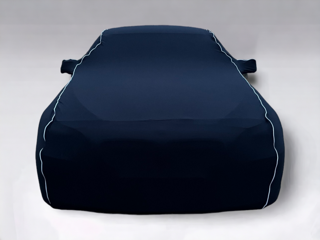 Ganzgarage Indoor Stretch Cover Carcover für Mercedes Benz SL R107 W107 SL107