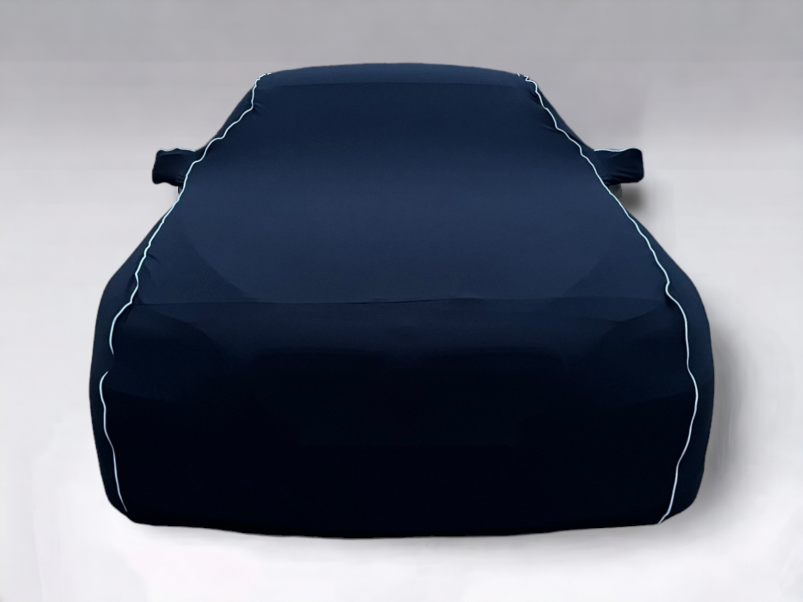 Ganzgarage Indoor Stretch Cover Carcover für Mercedes Benz SL R107 W107 SL107
