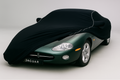 Ganzgarage Indoor Stretch Cover Carcover für Jaguar XK8 XKR X100 1996-2005