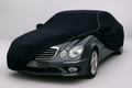 Ganzgarage Indoor Stretch Cover Carcover für Mercedes E Klasse  W211 W212 W213